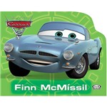 Livro - Finn McMíssil: Coleção Carros 2