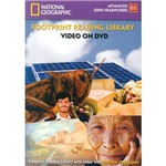 Footprint Reading Library Level 6 2200 B2 DVD