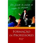 Livro - Formação de Professores : da Função de Ensinar ao Resgate da Educação