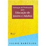 Livro - Formação de Professores para Educação de Jovens e Adultos