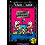 Livro - Freak Street - a Família Humanson