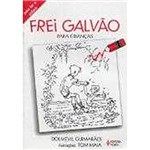 Livro - Frei Galvão: para Crianças