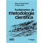 Livro - Fundamentos de Metodologia Científica 7ª Edição