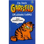 Garfield 1 - em Grande Forma
