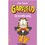 Livro - Garfield Fenomenal