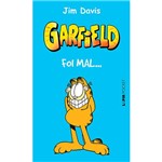 Livro - Garfield: Foi Mal (Edição de Bolso)
