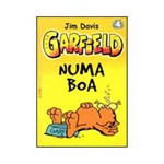 Livro - Garfield : Numa Boa - Vol. IV