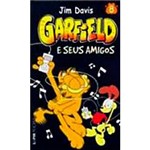 Livro - Garfield e Seus Amigos