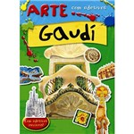 Livro - Gaudí - Arte com Adesivos