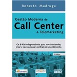 Livro - Gestão Moderna de Call Center e Telemarketing