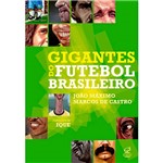Livro - Gigantes do Futebol Brasileiro