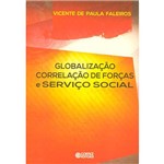 Livro - Globalização Correlação de Forças e Serviço Social