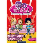 Livro - Go Girl Melhores Amigas 02: Guardando Segredos