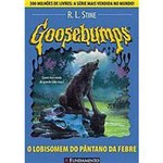 Livro - Goosebumps 12: o Lobisomem do Pântano da Febre
