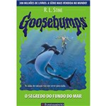 Livro - Goosebumps 21 - o Segredo do Fundo do Mar