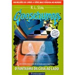 Livro - Goosebumps 25 - o Fantasma da Casa ao Lado