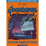 Livro - Goosebumps 6 - um Dia no Parque do Terror