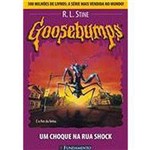 Goosebumps 18 - um Choque na Rua Shock - Fundament