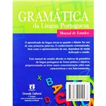 Gramática da Língua Portuguesa: Manual de Estudos