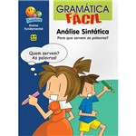 Livro - Gramática Fácil: Análise Sintática