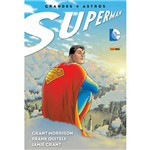 Livro - Grandes Astros: Superman
