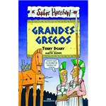 Livro - Grandes Gregos