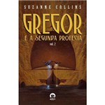Livro - Gregor e a Segunda Profecia Vol. 2