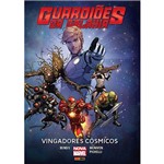 Livro - Guardiões da Galaxia: Vingadores Cósmicos