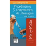 Livro - Guia Completo de Procedimentos e Competências em Enfermagem