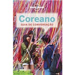 Livro - Guia de Conversação Lonely Planet Coreano