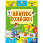 Livro - Hábitos Ecológicos ( Viver e Aprender!)