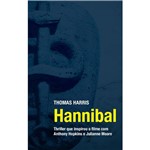 Livro - Hannibal - Livro de Bolso