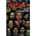 Livro - Hellblazer Infernal