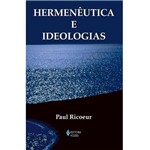 Livro - Hermenêutica e Ideologias