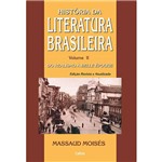 Livro - Historia da Literatura Brasileira