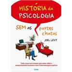 Livro - História da Psicologia Sem as Partes Chatas