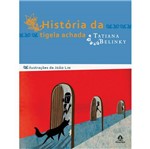 Livro - História da Tigela Achada