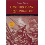 Livro - História dos Piratas, uma
