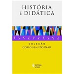 Livro - História e Didática