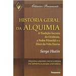 Livro - História Geral da Alquimia