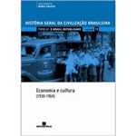 Livro - História Geral da Civilização Brasileira - Tomo III: o Brasil Republicano