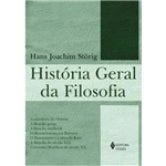 Livro - História Geral da Filosofia