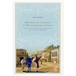 Livro - Histórias de Conflitos no Rio de Janeiro Colonial