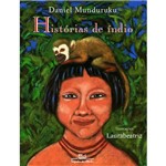 Livro - Histórias de Índio
