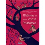 Livro - Histórias de Quem Conta Histórias