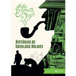 Livro - Histórias de Sherlock Holmes