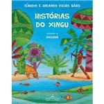 Livro - Histórias do Xingu