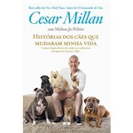 Livro - Histórias dos Cães que Mudaram Minha Vida