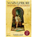 Livro - Histórias Íntimas: Sexualidade e Erotismo na História do Brasil
