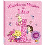 Livro - Histórias para Meninas de 1 Ano